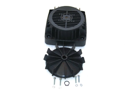DEMAG Fan cover set Z90100 kurz leicht