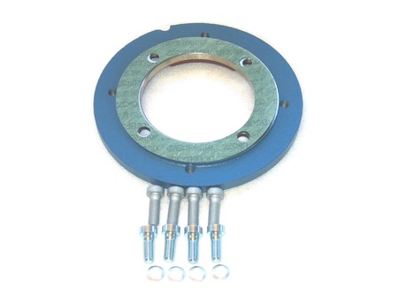 DEMAG Flange set C200KB 100 GG-20