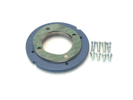 DEMAG Flange set C160KB 80 GG-20