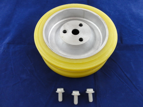 DEMAG Friction wheel Set DRF200 HYP 73B