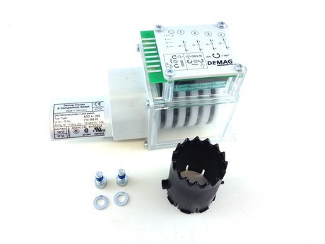 DEMAG Geared limit switch SGG DMR