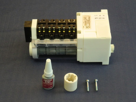 DEMAG Geared limit switch set DGS 4 -142 DH