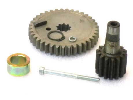 DEMAG Geared parts set 1 KS 7 16KF i= 55,8