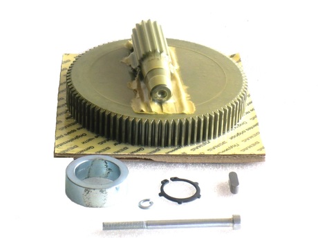 DEMAG Geared parts set 1 KS 9 16KF i=111,5
