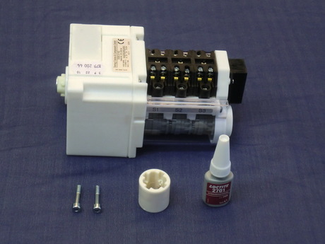 DEMAG Geared limit switch set DGS 3 -142 DH