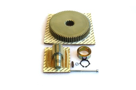DEMAG Geared parts set 1 KS 9 16KF i= 88,9