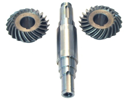 DEMAG Geared parts set AFW10 Winkelstu.