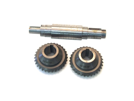 DEMAG Geared parts set AFW12 Winkelstu.