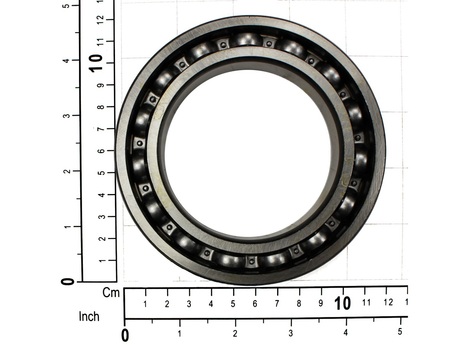 DEMAG Grooved ball bearing 6015