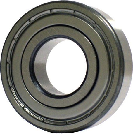 DEMAG Grooved ball bearing 6016 2Z