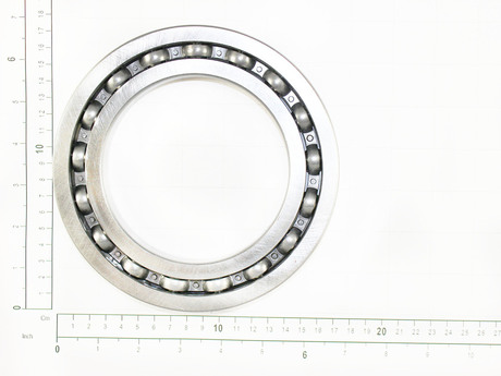 DEMAG Grooved ball bearing 16022