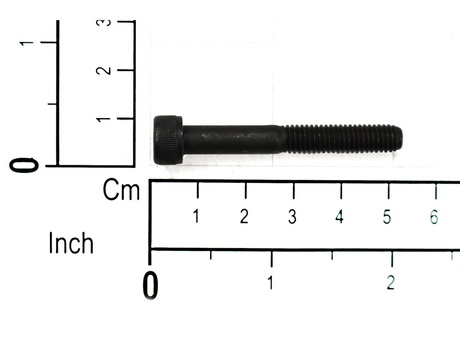 DEMAG Hex.socket cylind.screw M 6 X 55 10.9