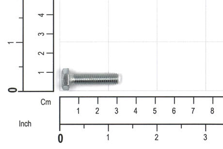 DEMAG Hexagonal screw M 6 X 25 8.8 A2F