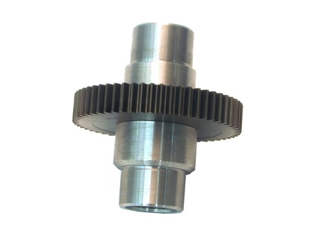 DEMAG Hollow shaft set FG06 15,5-127