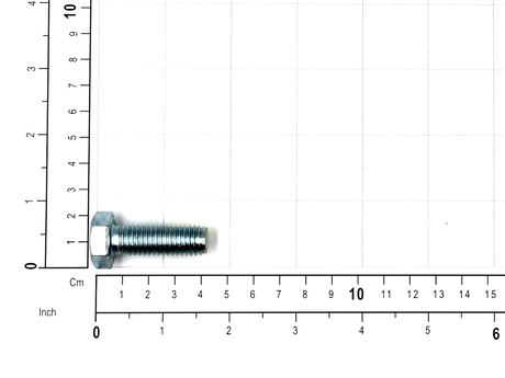 DEMAG Hexagonal screw M12 X 35 8.8 A2F
