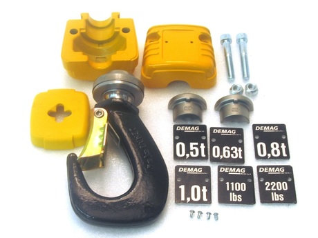 DEMAG Hook fittings set DC10