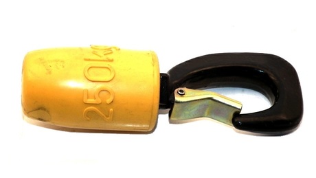 DEMAG Hook fittings PK 2