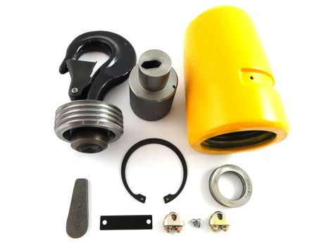 DEMAG Hook fittings P 100