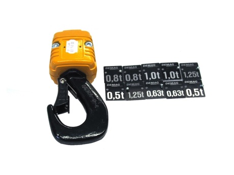 DEMAG Hook fittings set DK10