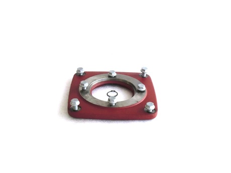 DEMAG Intermediate flange D08100 200.3 110H7-18