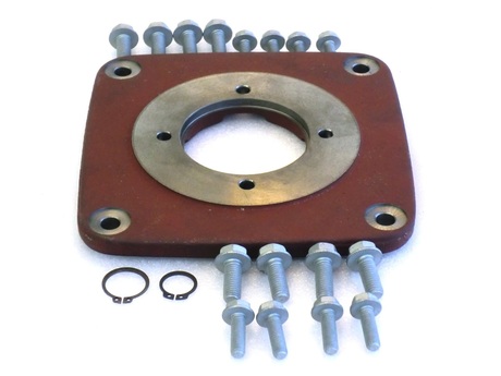 DEMAG Intermediate flange D08 80 200.2 80H7-15,5