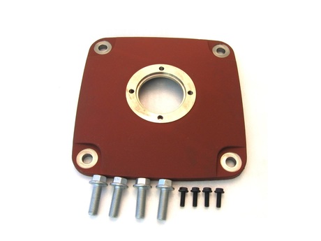 DEMAG Intermediate flange AF18 380.4 110H7-46