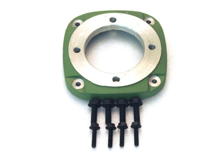 DEMAG Intermediate flange D05 80 140.2 80H7-23