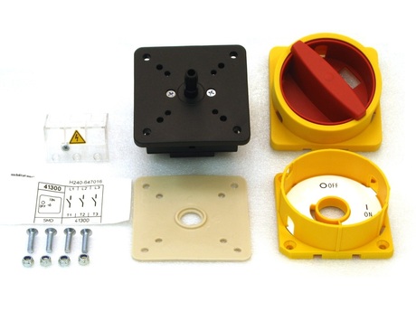 DEMAG Isolator set 40A