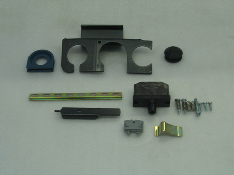 DEMAG Limit switching set DK 10 Grundset