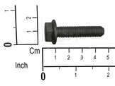 DEMAG Lock screw M 8X35 VB.RIPP 100 flZnL