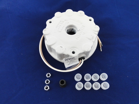 DEMAG Magnet body set B007 180V
