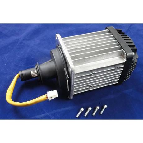 DEMAG Motor set 240V50Hz