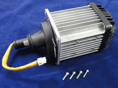 DEMAG Motor set 240V60Hz