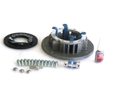DEMAG Mounting elements AG1-3 Z132 A-SG