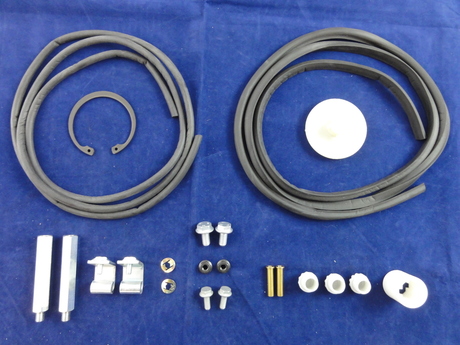 DEMAG Mounting parts set DH 500600 Elektrik