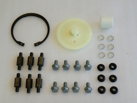 DEMAG Mounting parts set DH2000 Elektrik