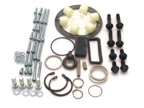 DEMAG Mounting parts set KB100