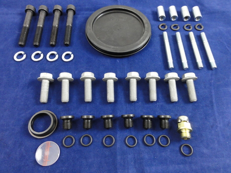 DEMAG Mounting parts set FG08 KB KB112-140