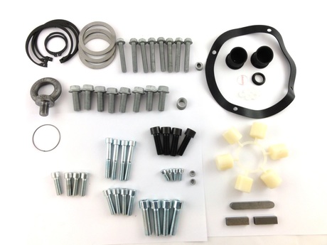 DEMAG Mounting parts set KB200