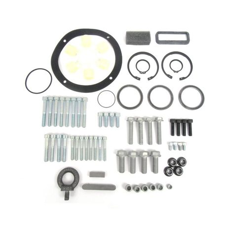 DEMAG Mounting parts set KB125