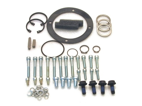 DEMAG Mounting parts set KB 80