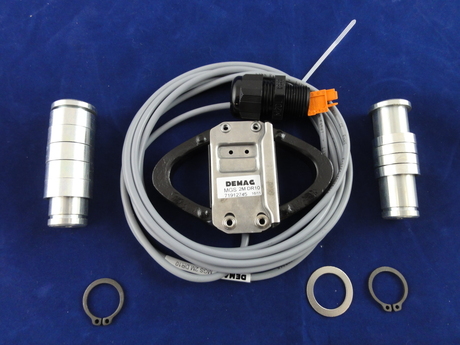 DEMAG Overload cut-off DR 10 2m MGS