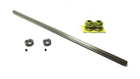 DEMAG Pinion shaft set N25W25x750 EU+KDH 6