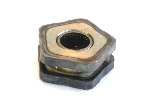 DEMAG Return sprocket wheel PK10 Set