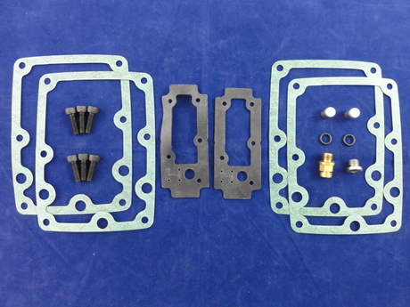 DEMAG Seal set WD20D31 Getriebe