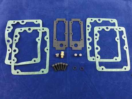 DEMAG Seal set WD30D41 Getriebe