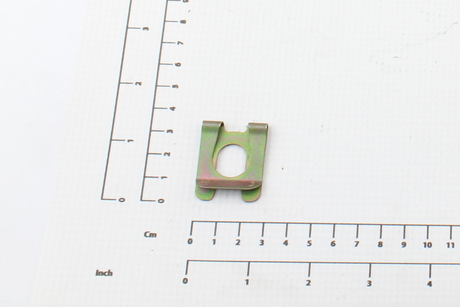 DEMAG Securing clip SL 16 SXN08 Fed flZnnc