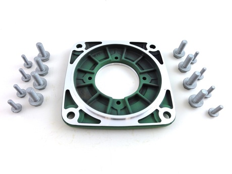 DEMAG Set intermediate flange 160.1 MOT 71