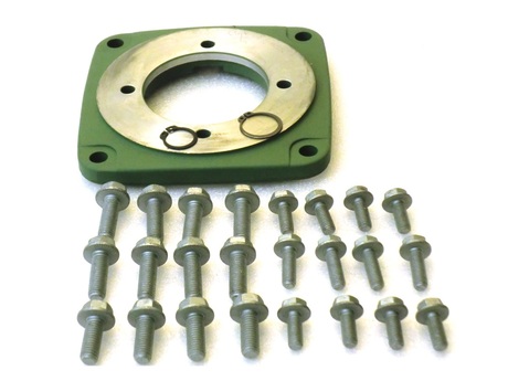 DEMAG Set intermediate flange 160.2 MOT 80- 90