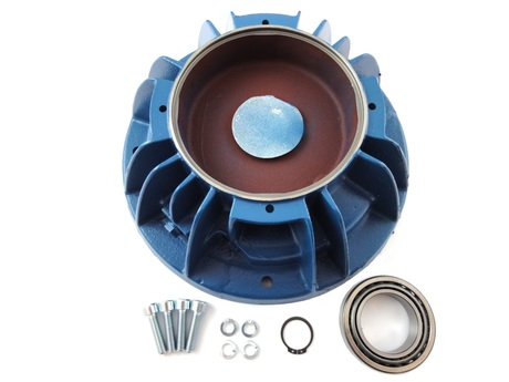 DEMAG Set intermediate flange FG28 P1200